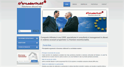 Desktop Screenshot of nerambursabil.ro